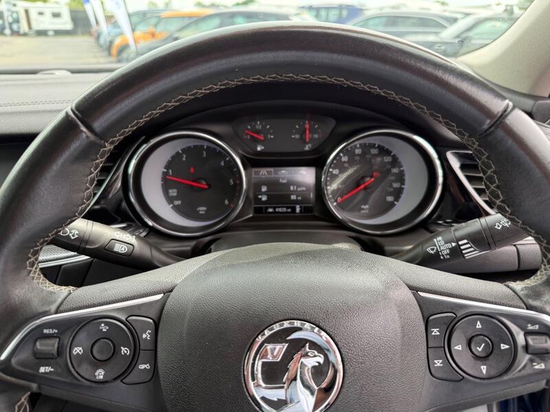 Vauxhall Insignia