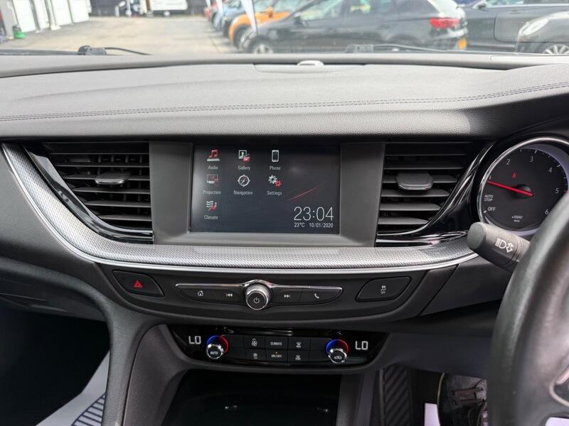 Vauxhall Insignia