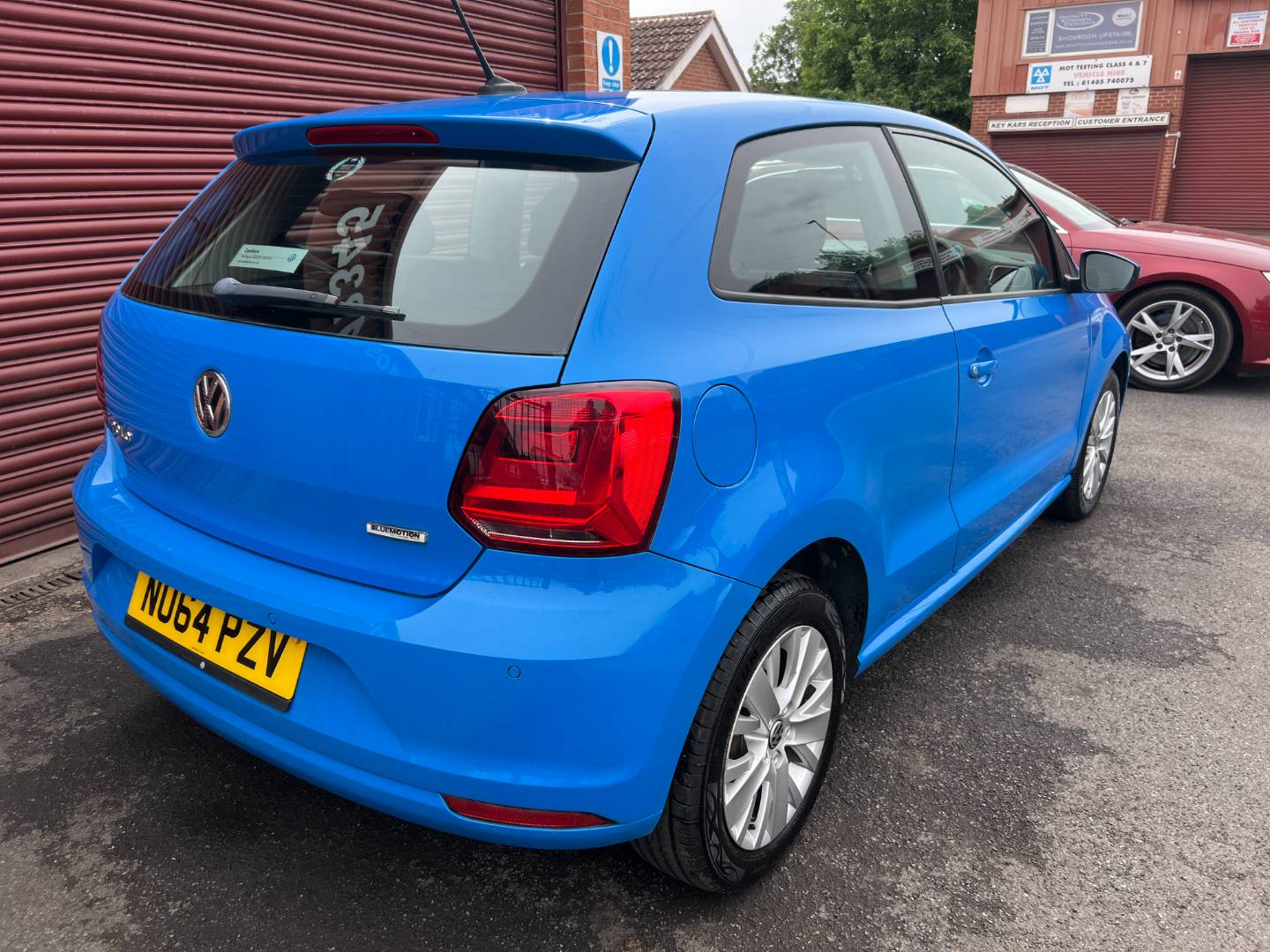 Volkswagen Polo