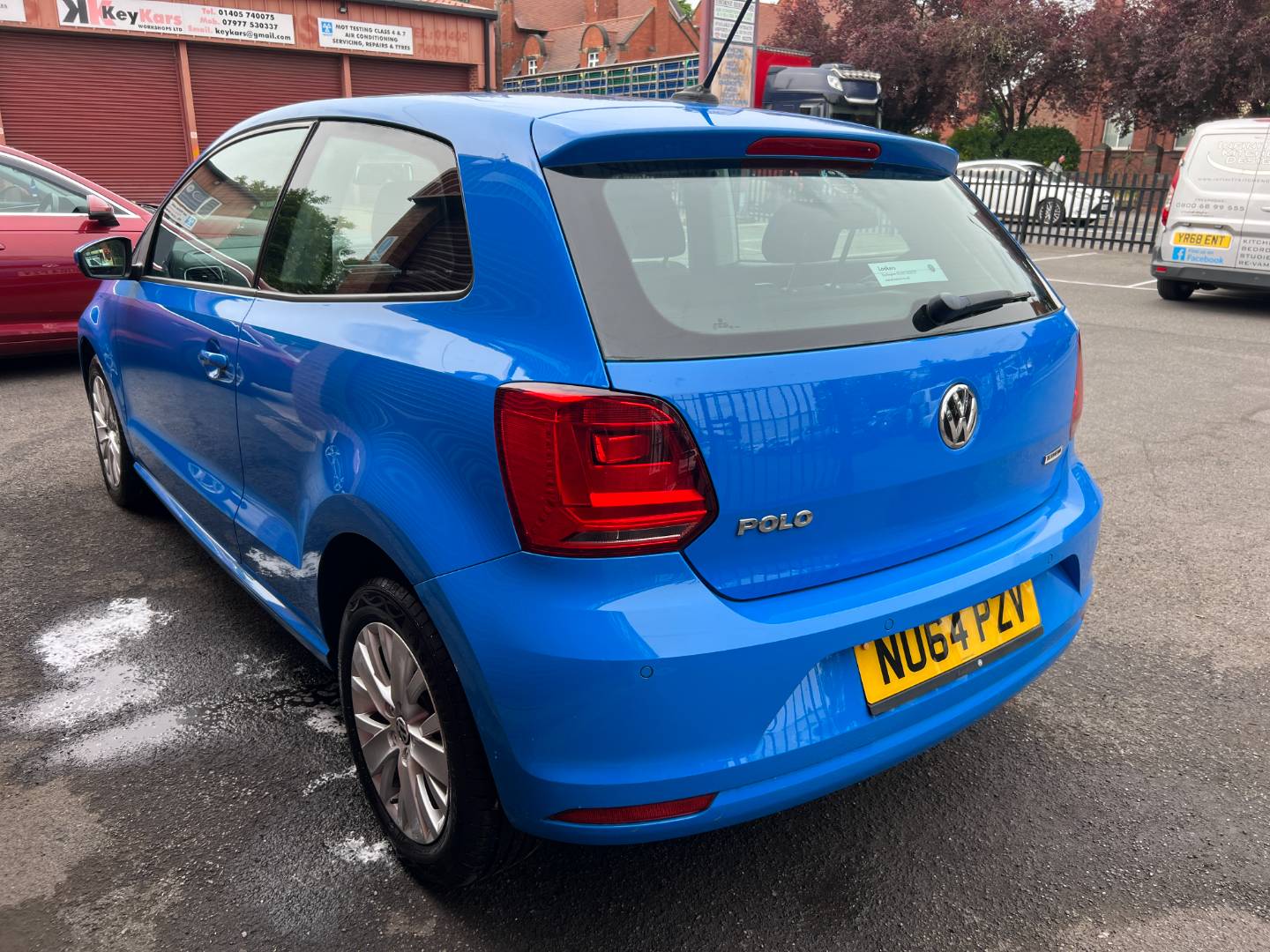 Volkswagen Polo