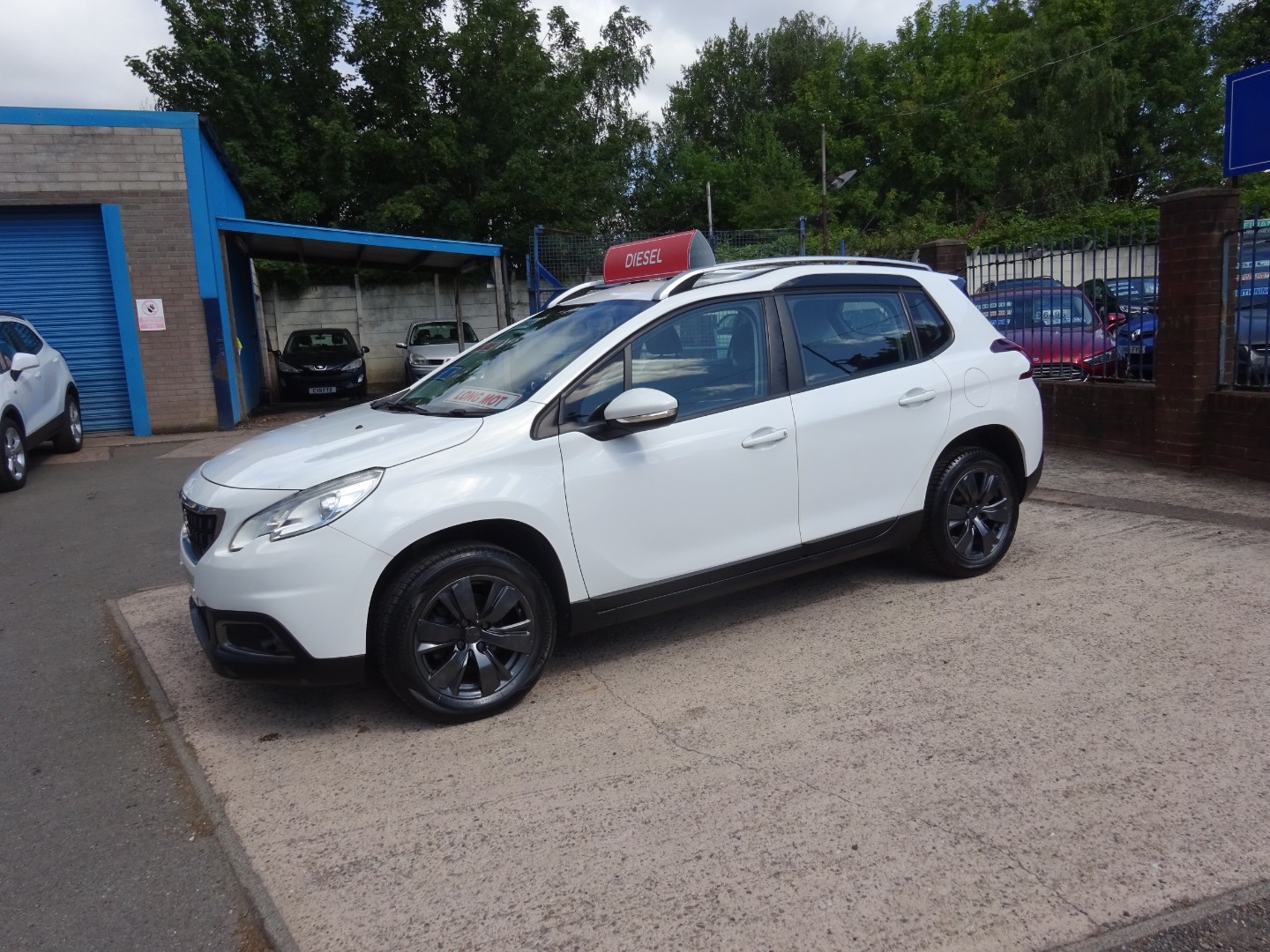 Peugeot 2008