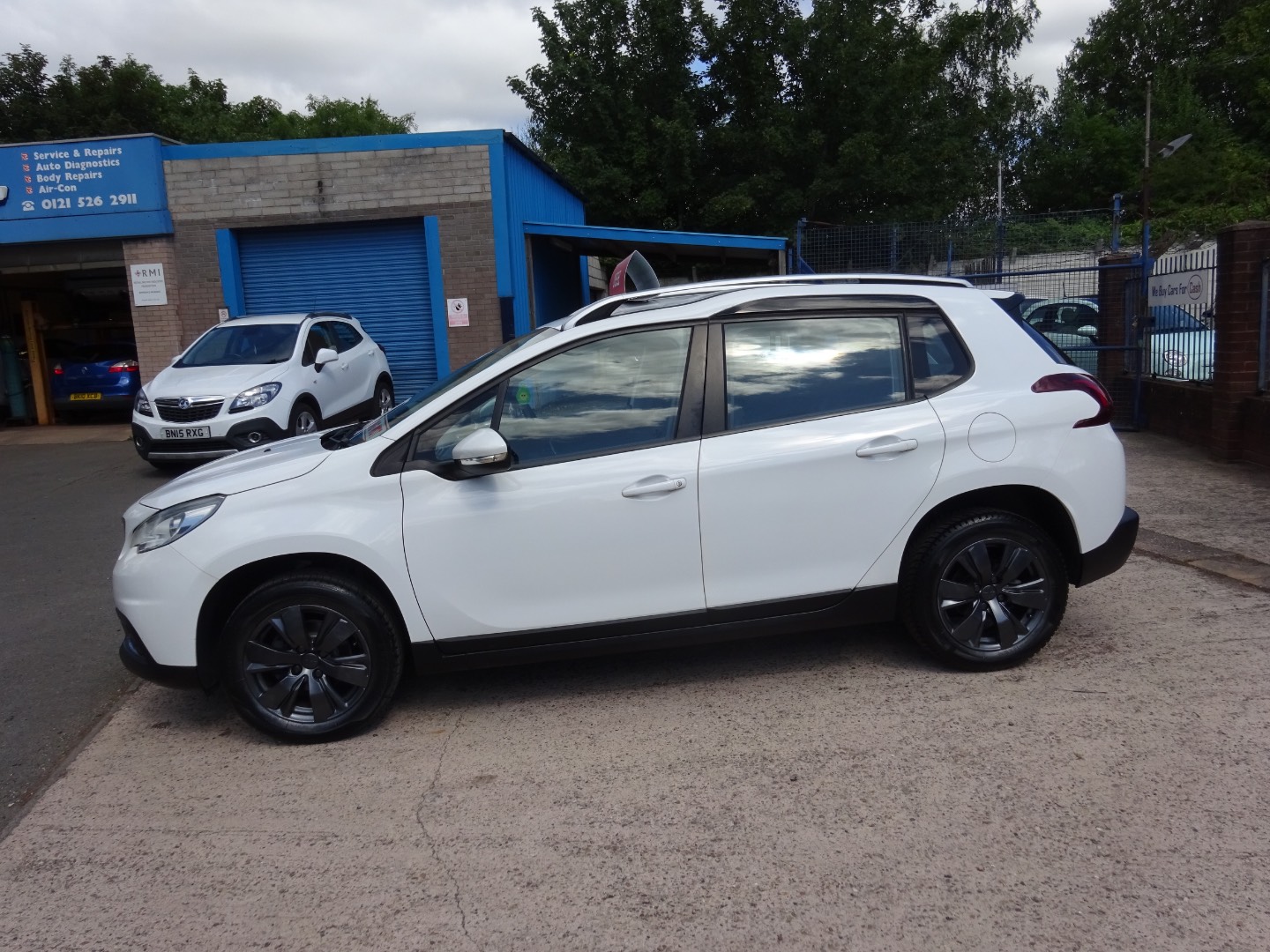 Peugeot 2008