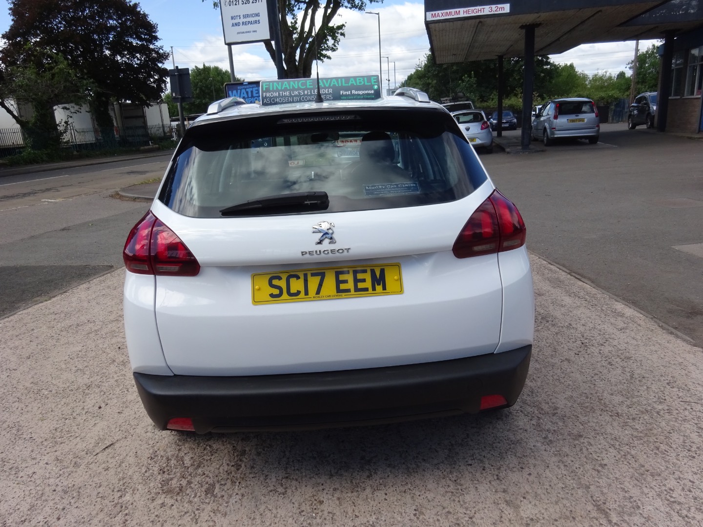 Peugeot 2008