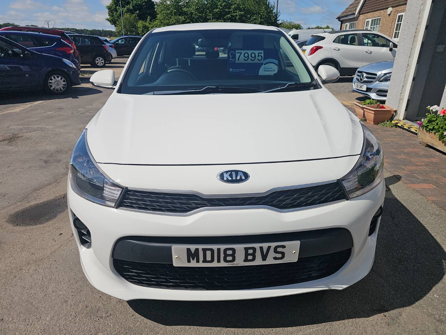 Kia Rio