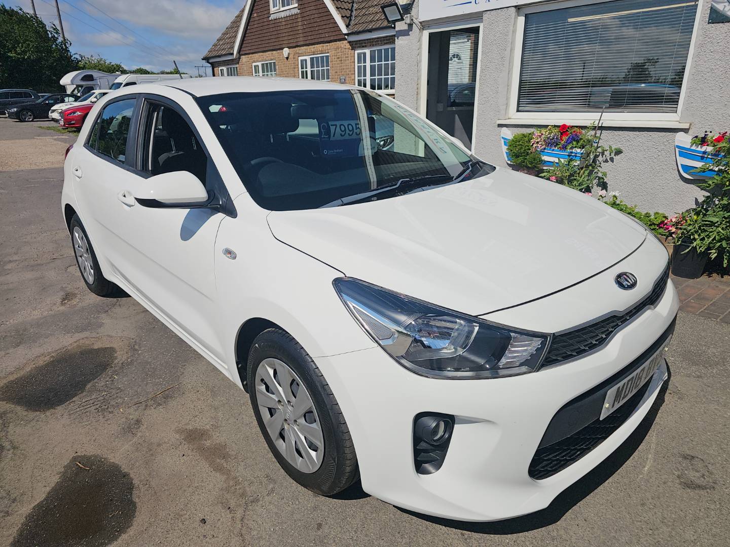 Kia Rio