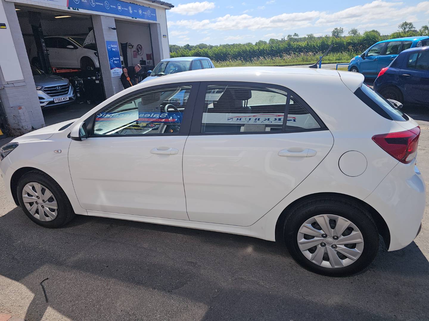 Kia Rio
