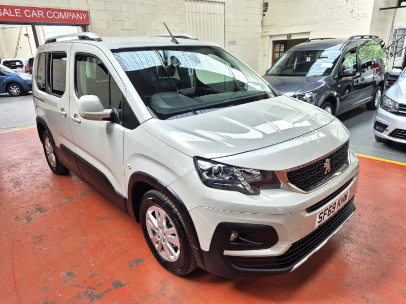 Peugeot Rifter