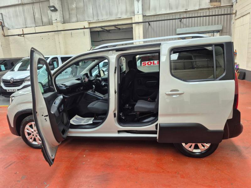 Peugeot Rifter