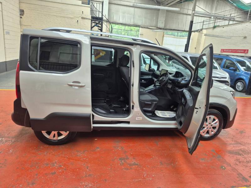 Peugeot Rifter