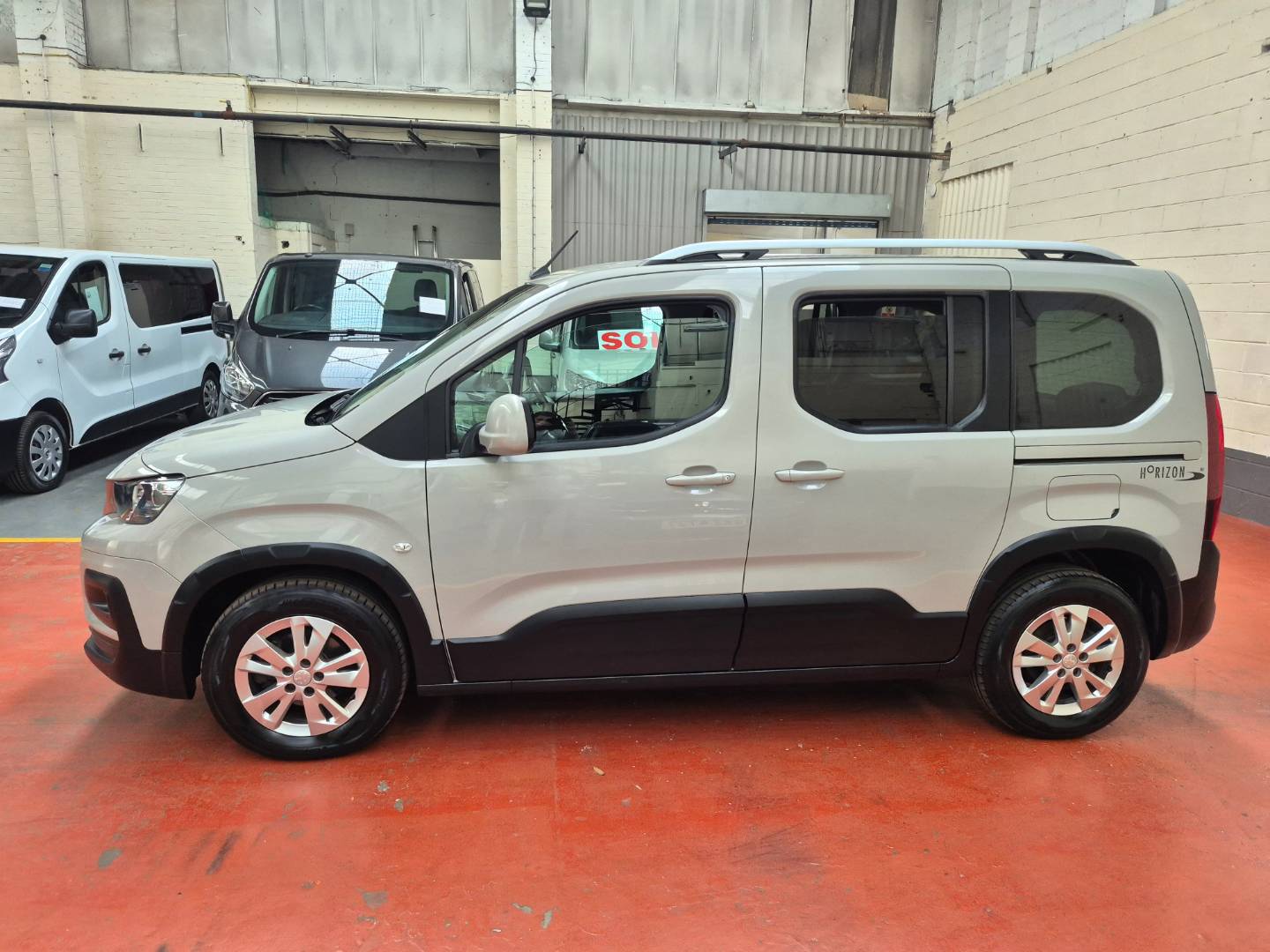 Peugeot Rifter