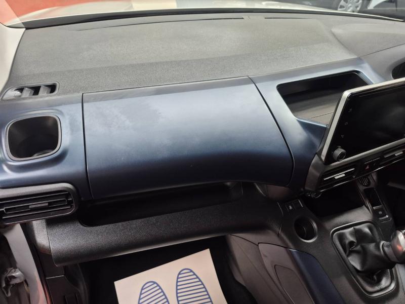 Peugeot Rifter