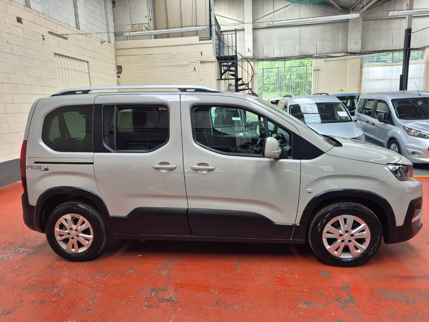 Peugeot Rifter