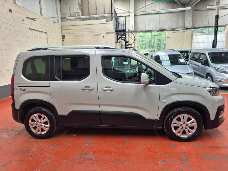 Peugeot Rifter