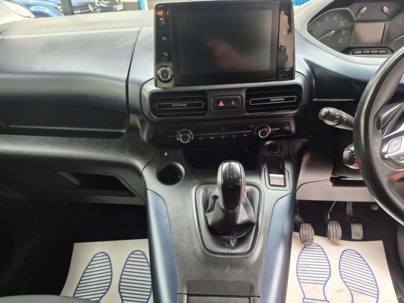 Peugeot Rifter