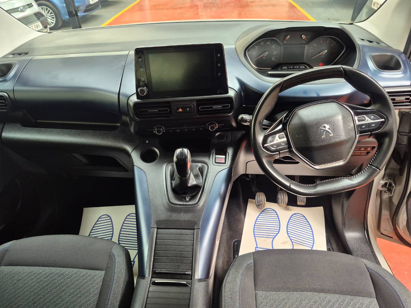 Peugeot Rifter
