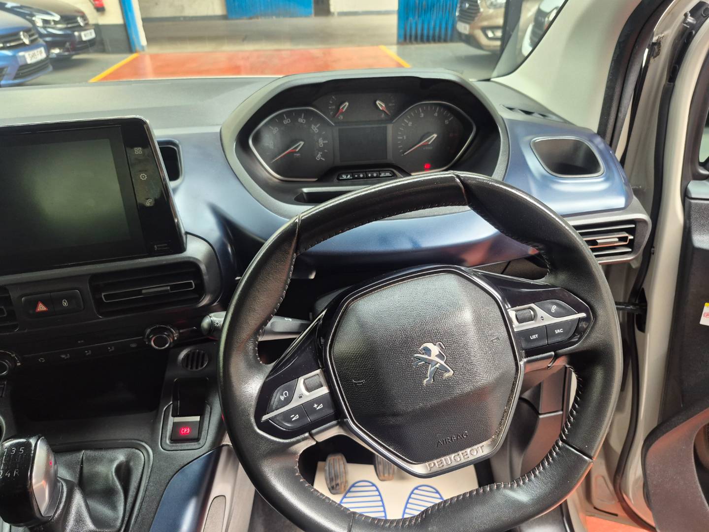 Peugeot Rifter