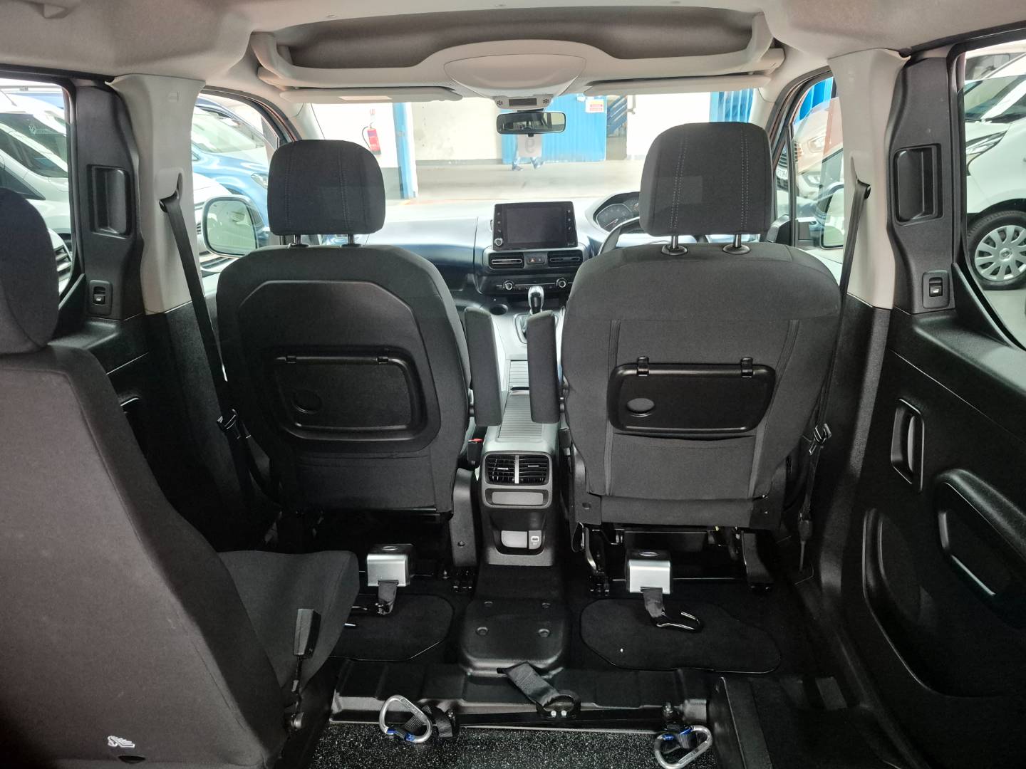 Peugeot Rifter