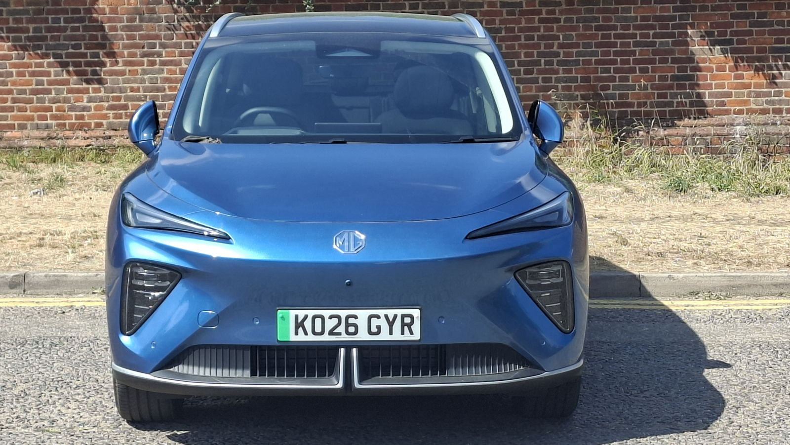 MG Motor UK MGS6