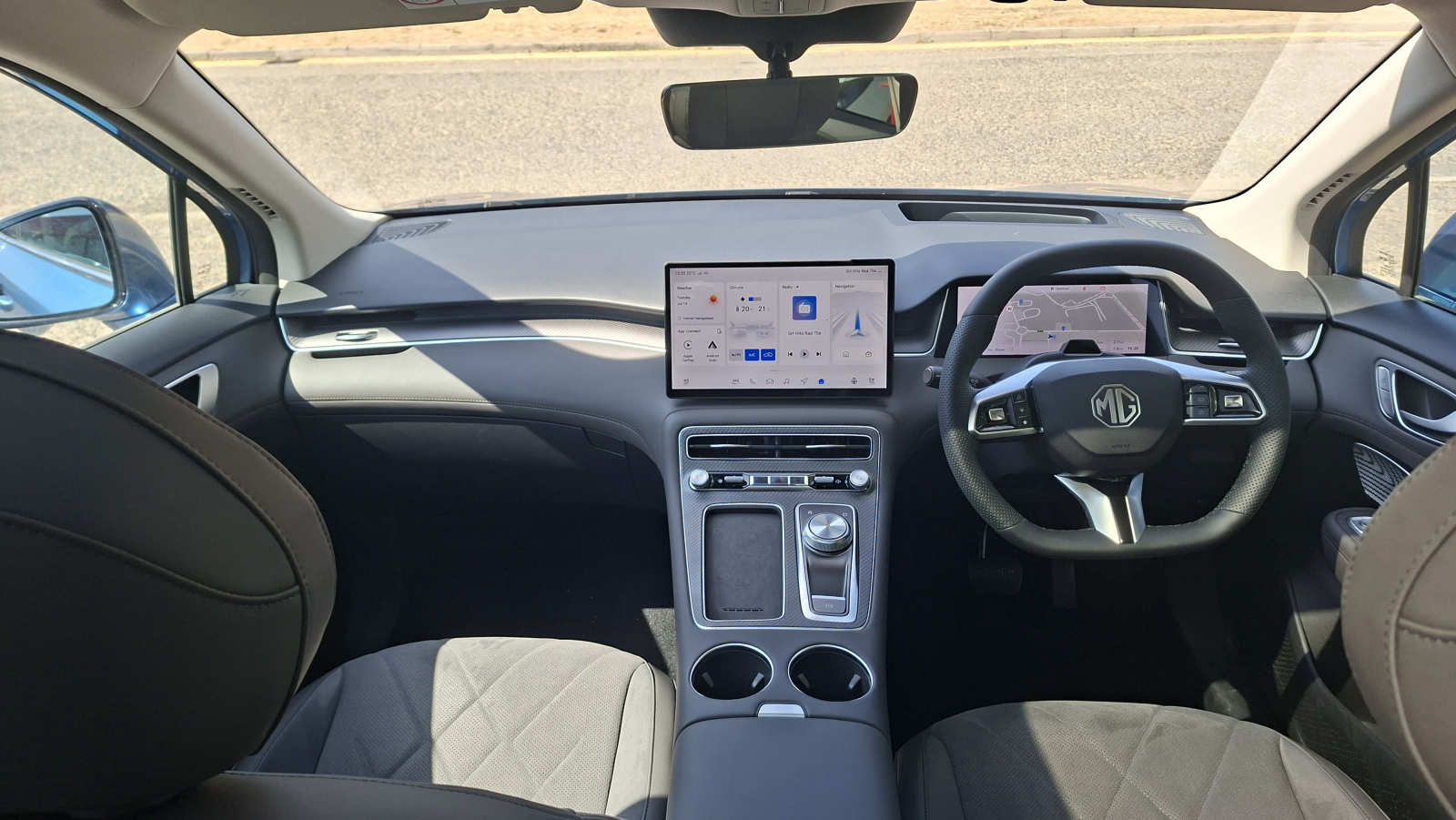 MG Motor UK MGS6