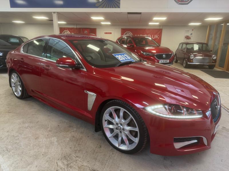 Jaguar XF