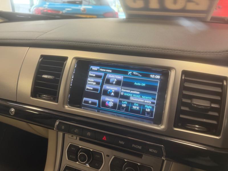 Jaguar XF