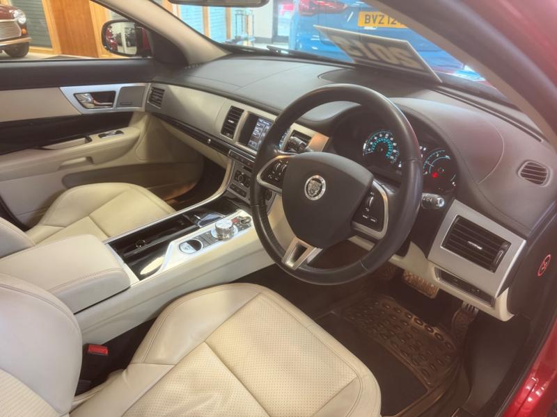 Jaguar XF