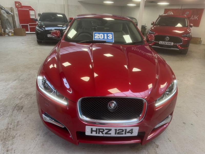 Jaguar XF