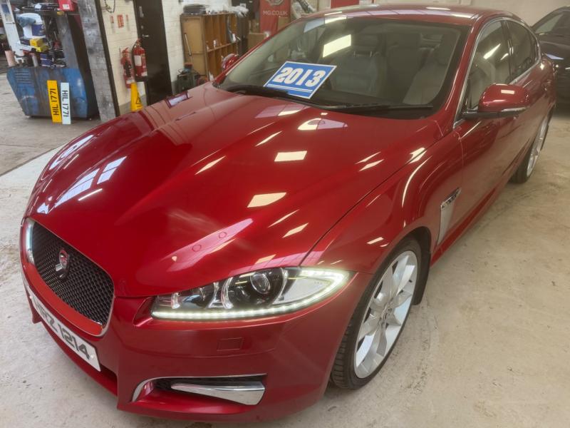 Jaguar XF