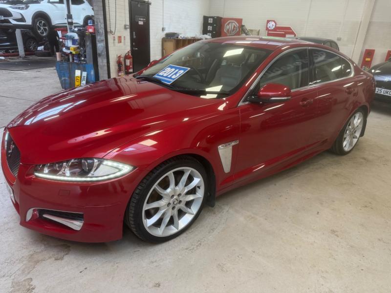 Jaguar XF