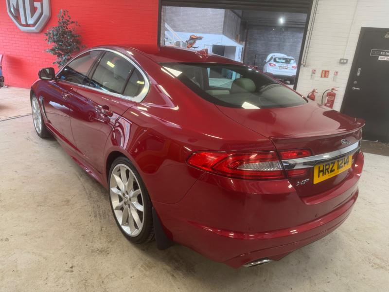 Jaguar XF