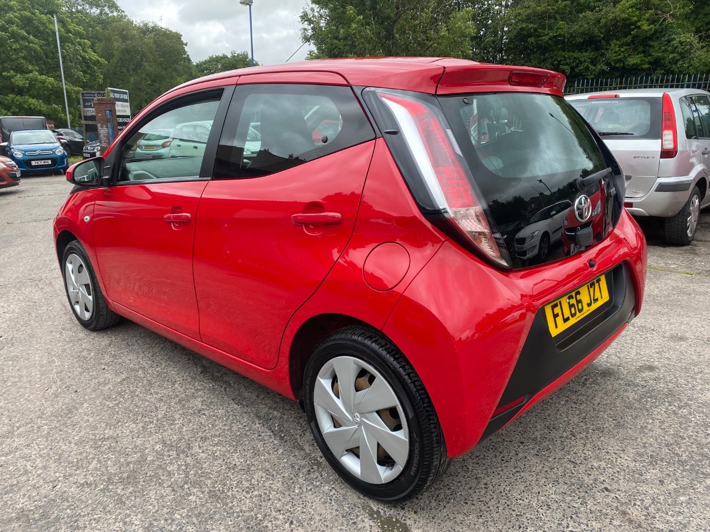 Toyota Aygo