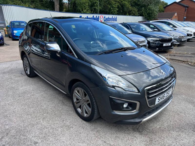 Peugeot 3008
