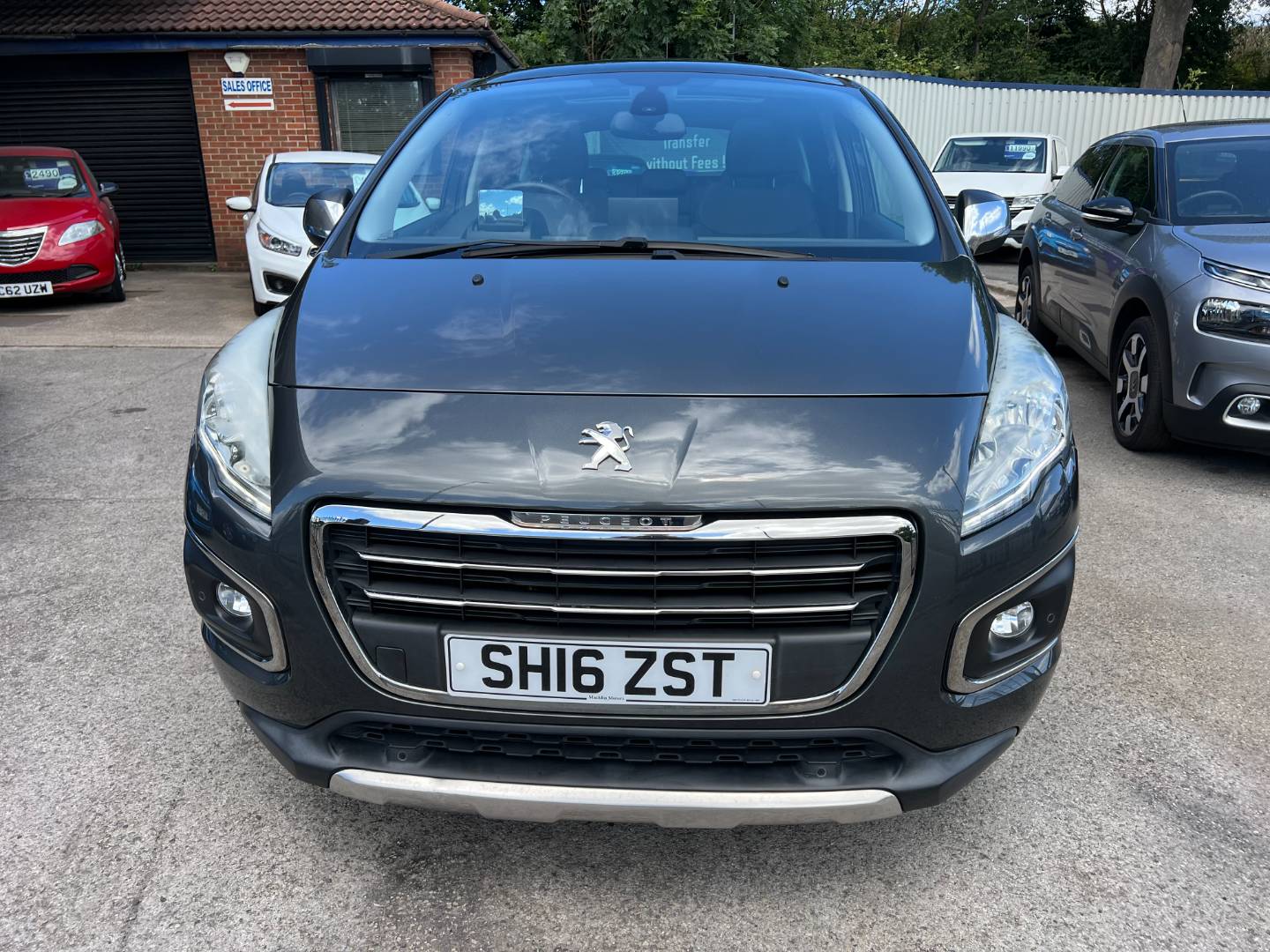 Peugeot 3008