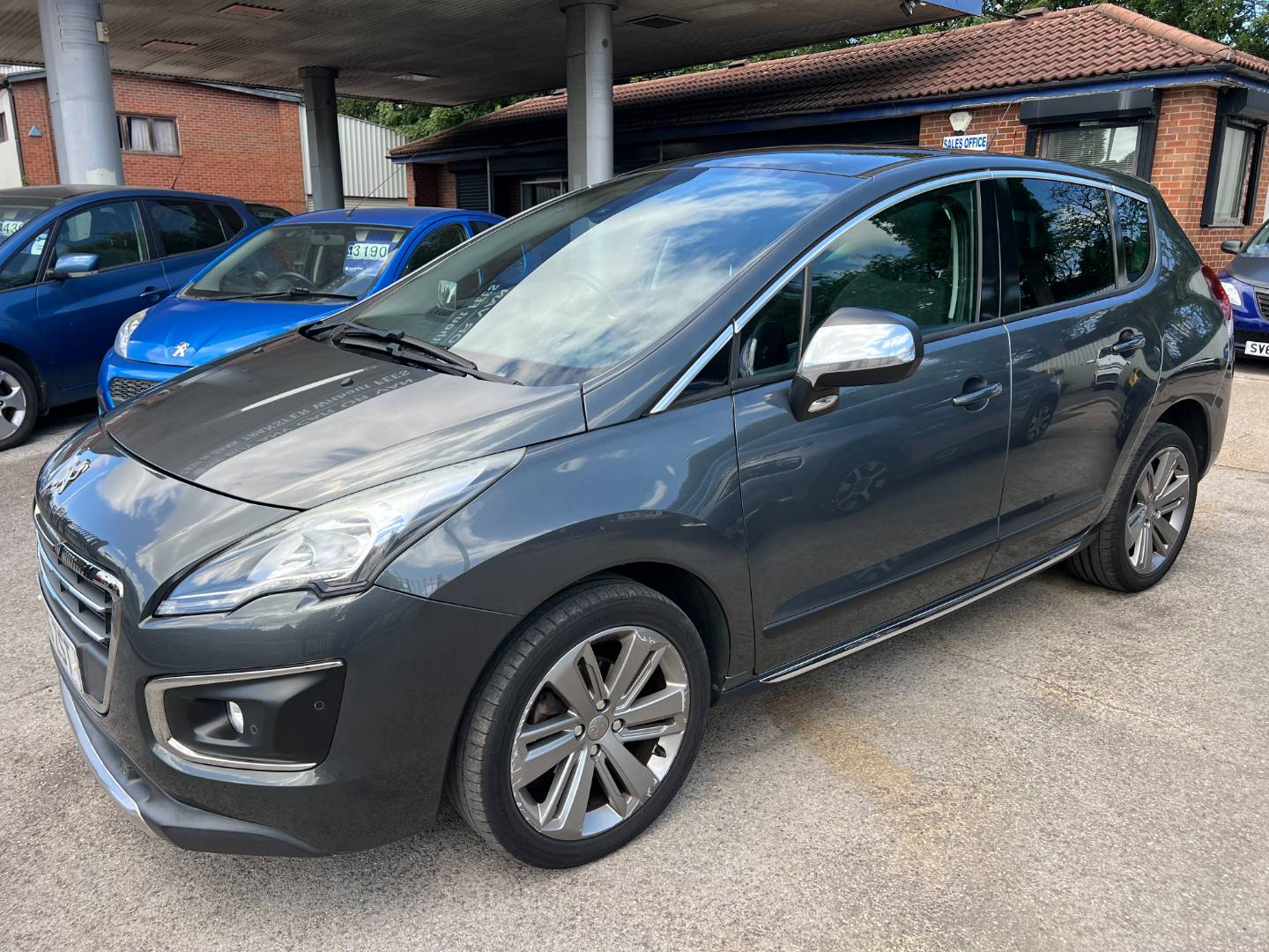 Peugeot 3008