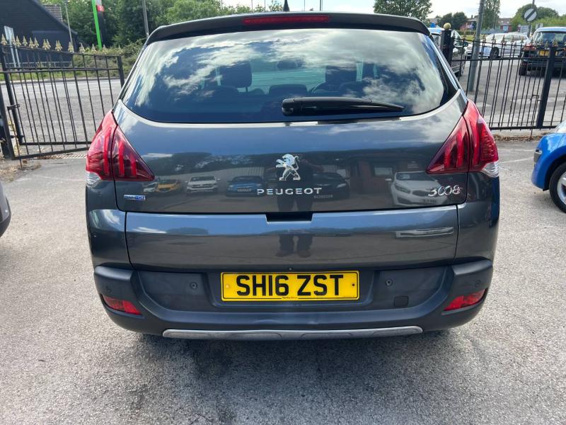 Peugeot 3008