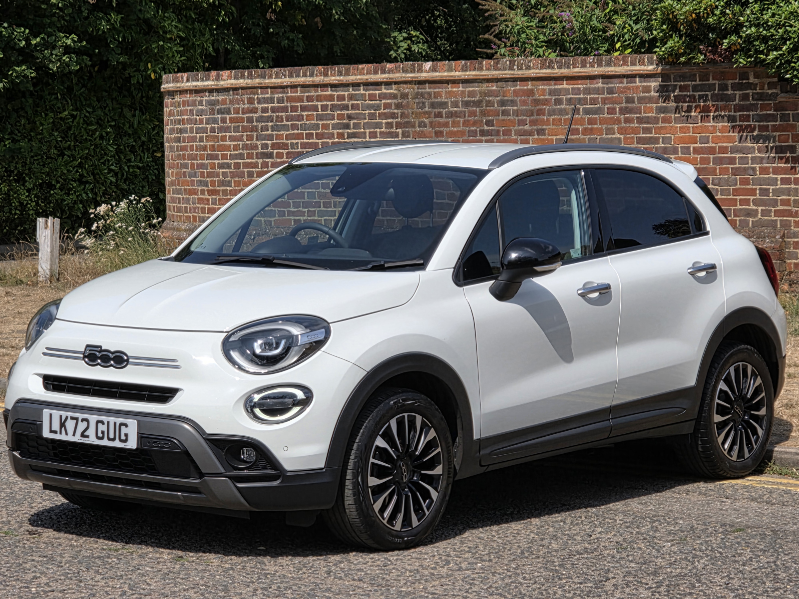 Fiat 500x