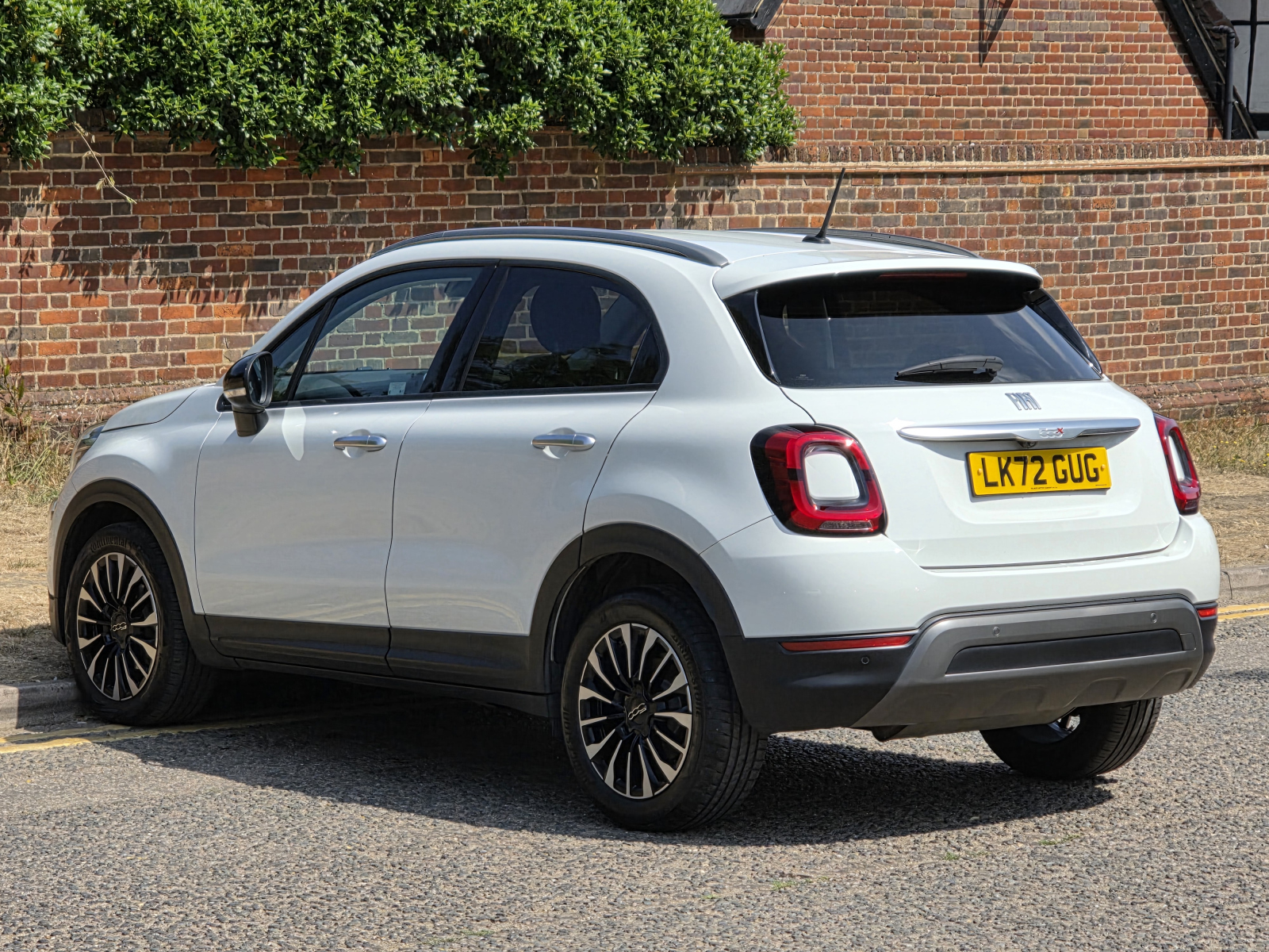 Fiat 500x