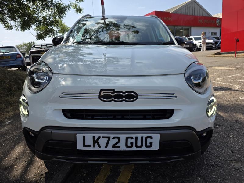 Fiat 500x