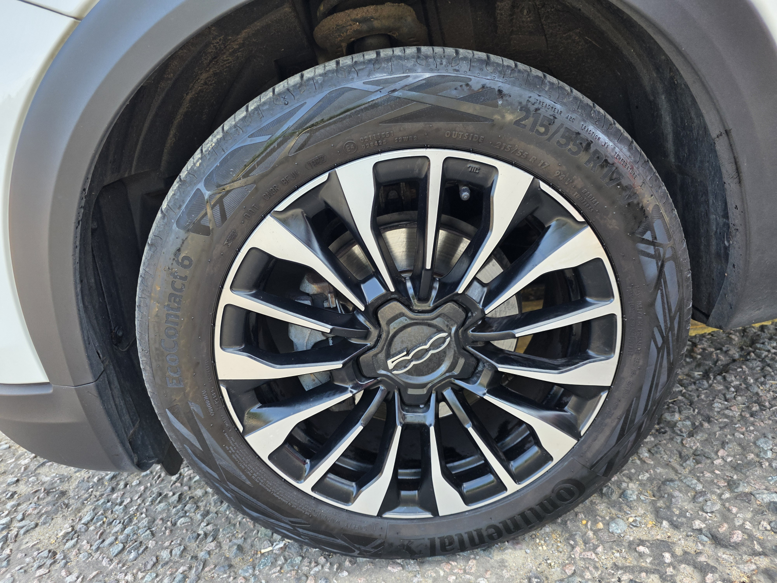 Fiat 500x