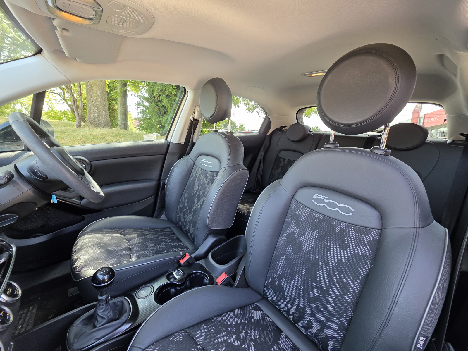 Fiat 500x