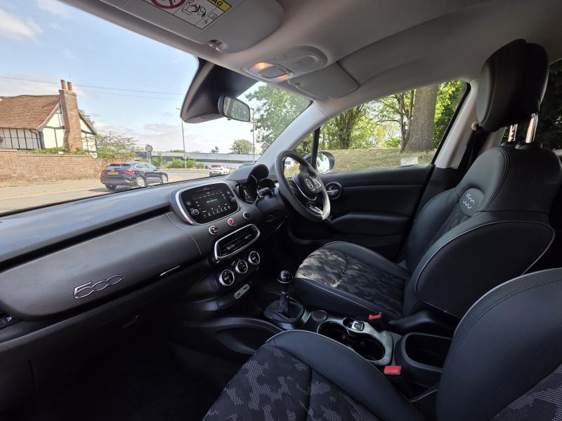 Fiat 500x
