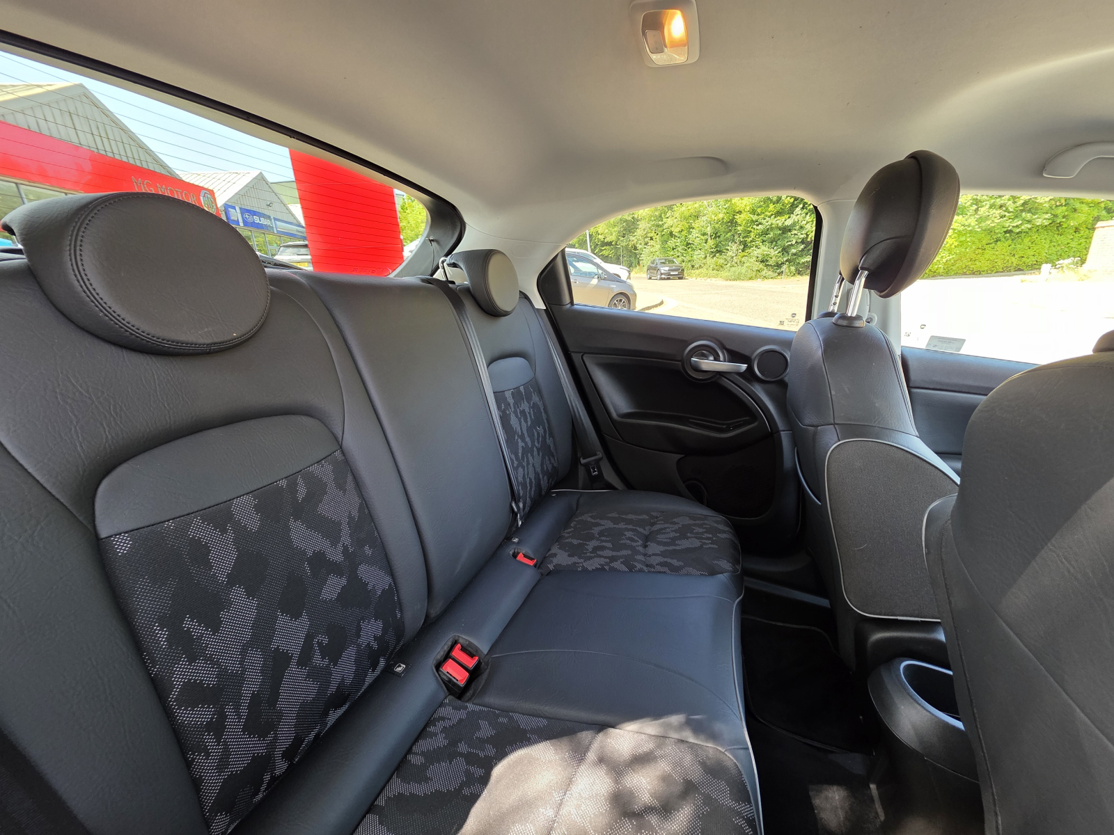 Fiat 500x