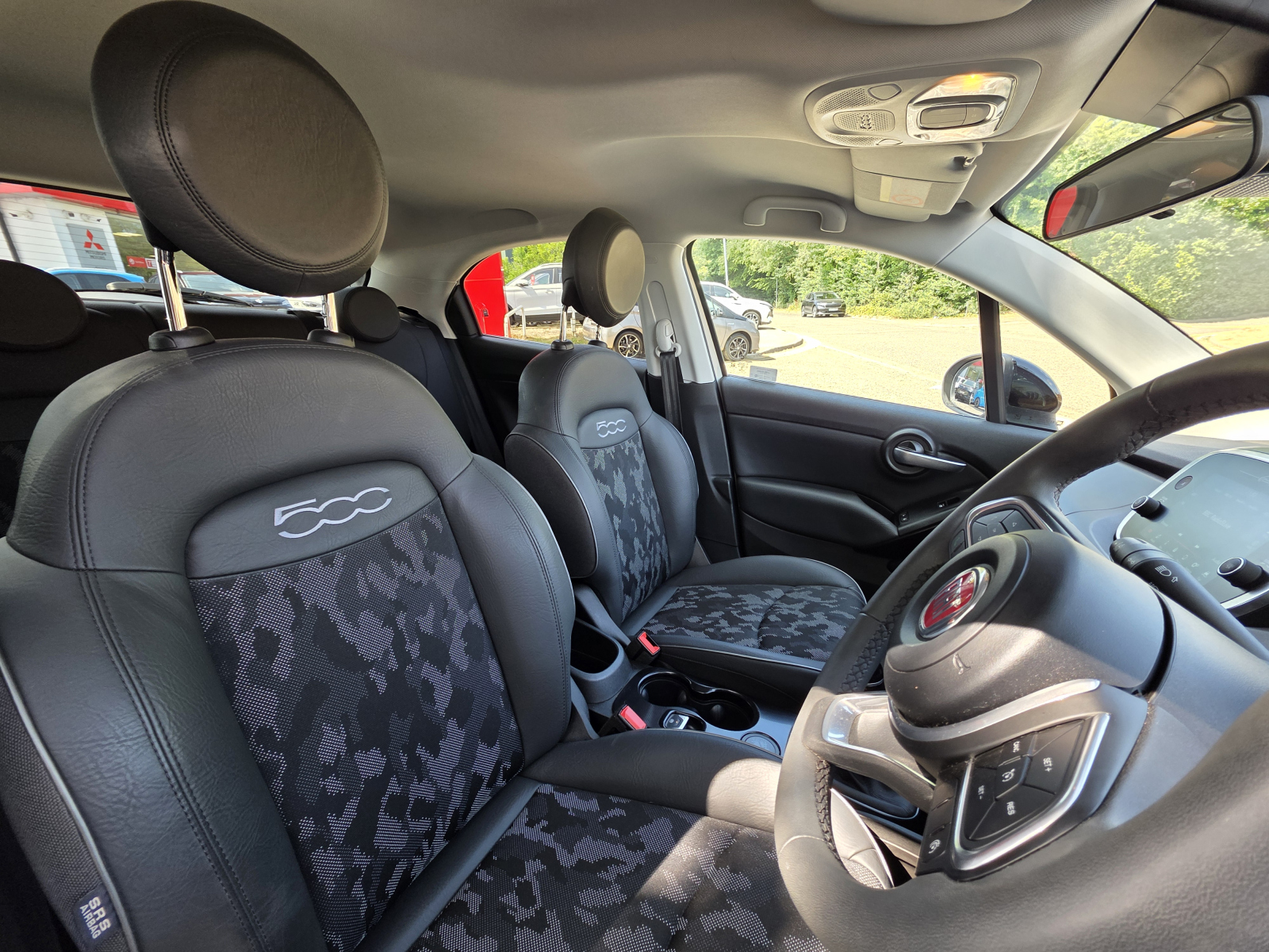 Fiat 500x