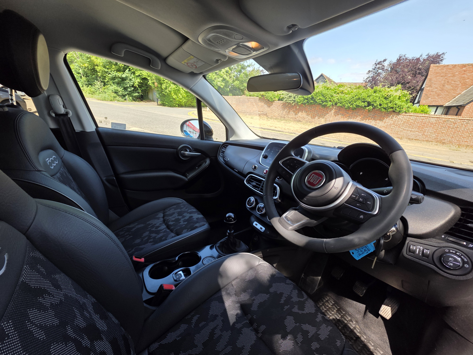 Fiat 500x