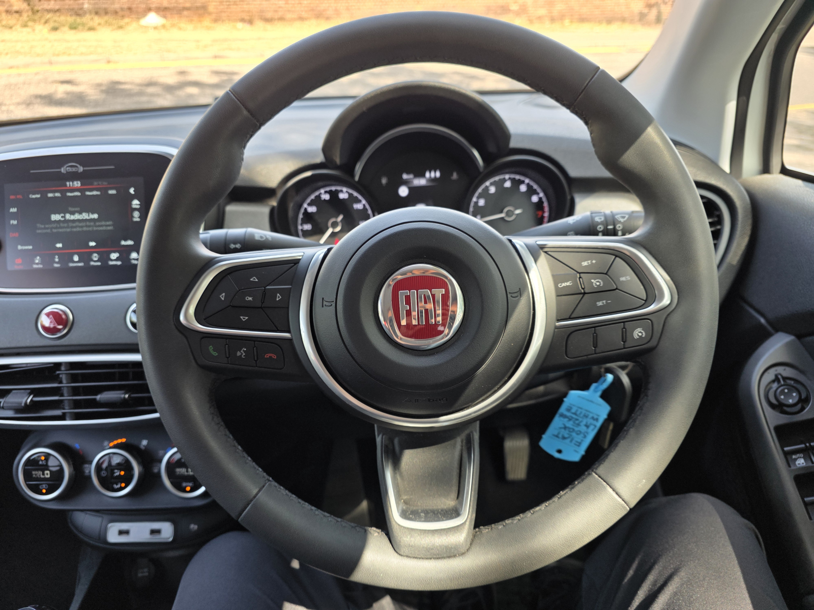Fiat 500x