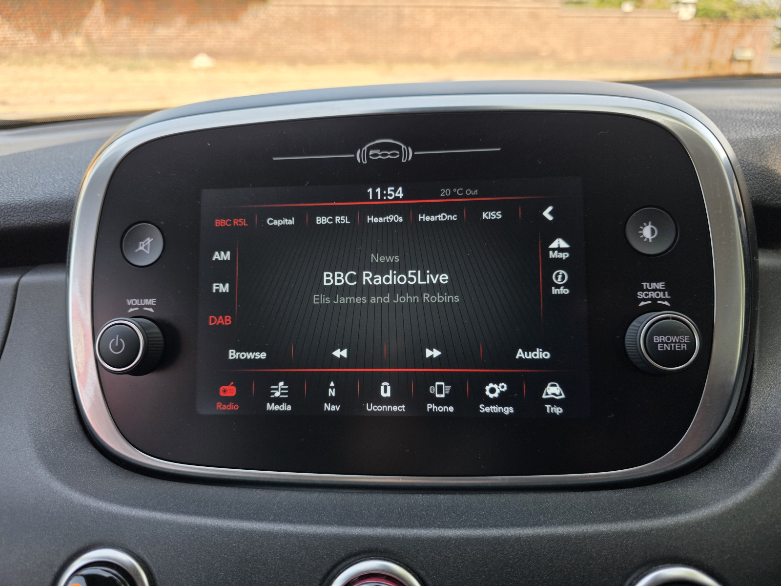Fiat 500x