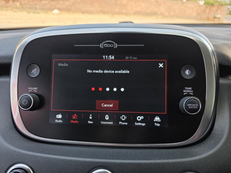 Fiat 500x