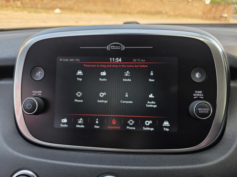 Fiat 500x