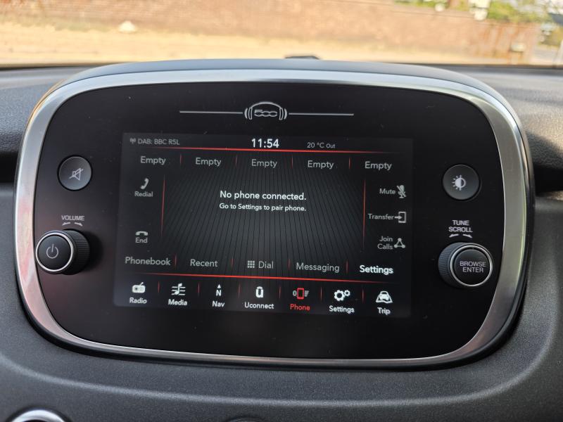 Fiat 500x