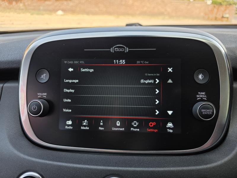Fiat 500x
